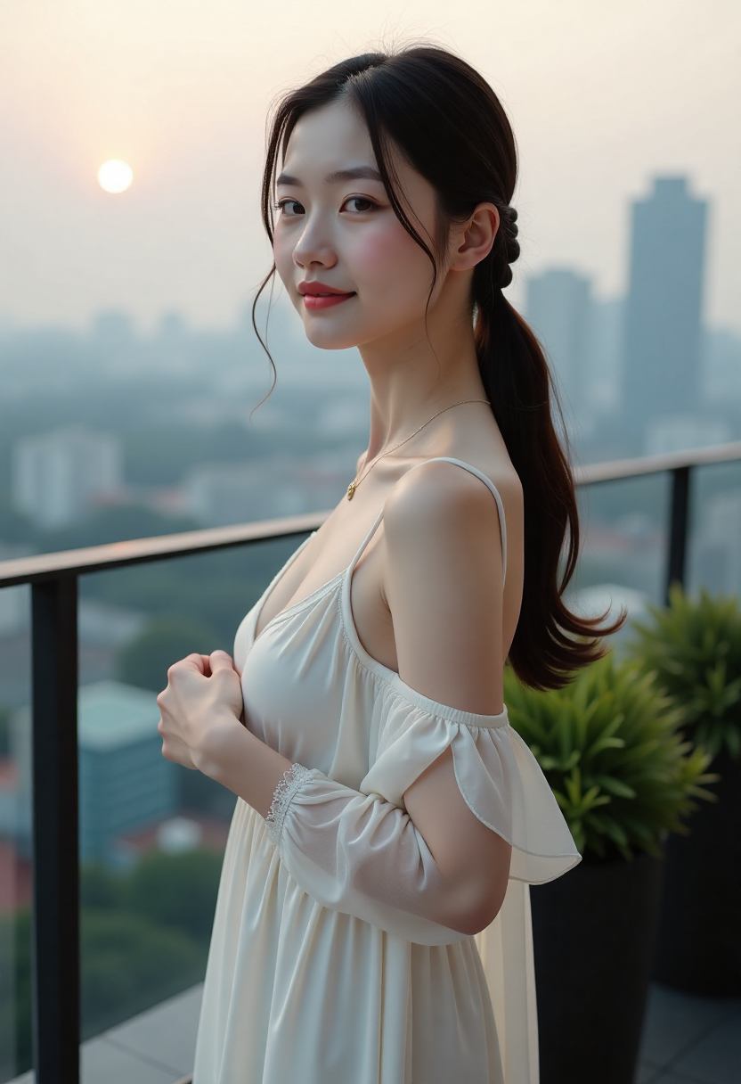 春灯照海报